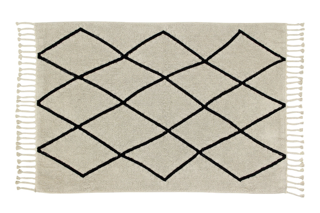 Bereber Rug in Beige design by Lorena Canals