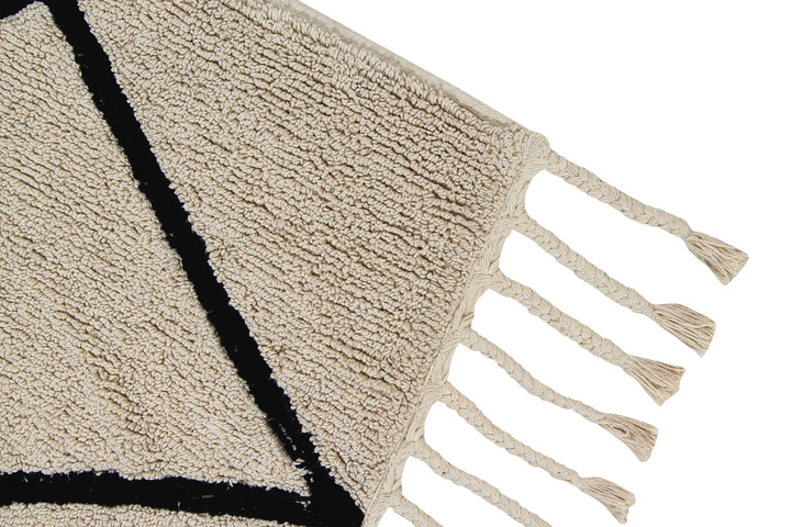 Bereber Rug in Beige design by Lorena Canals
