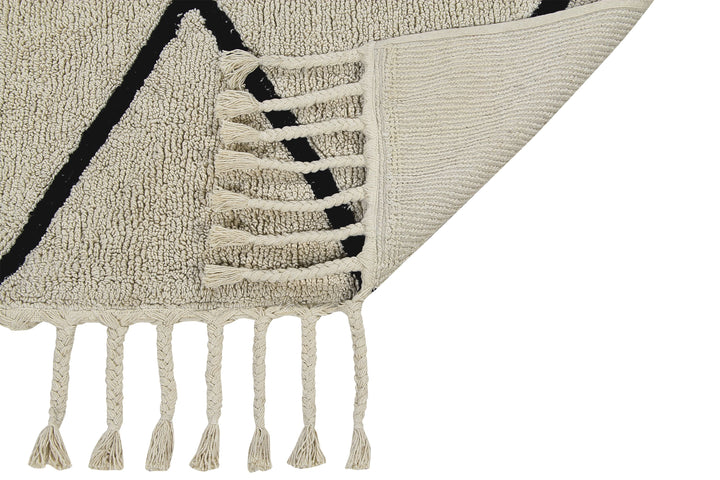 Bereber Rug in Beige design by Lorena Canals