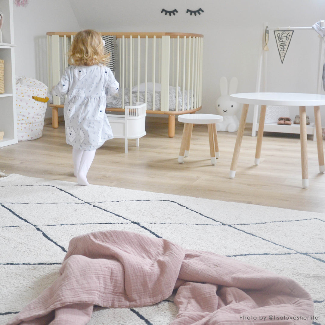Bereber Rug in Beige design by Lorena Canals