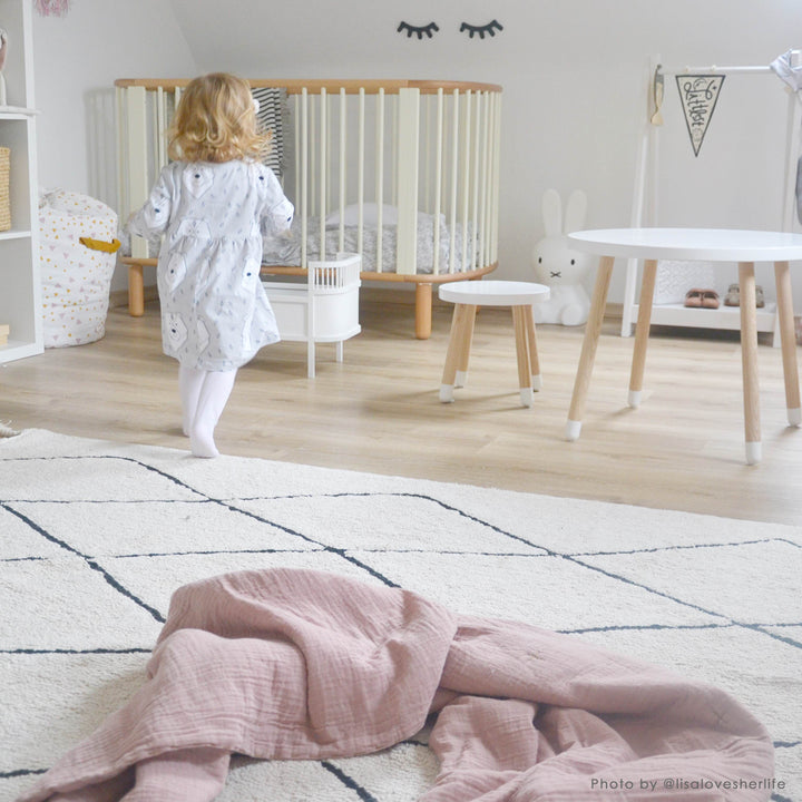 Bereber Rug in Beige design by Lorena Canals