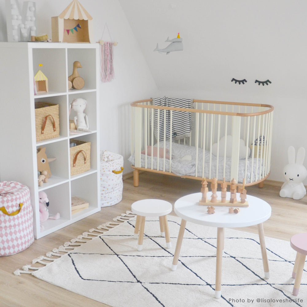 Bereber Rug in Beige design by Lorena Canals