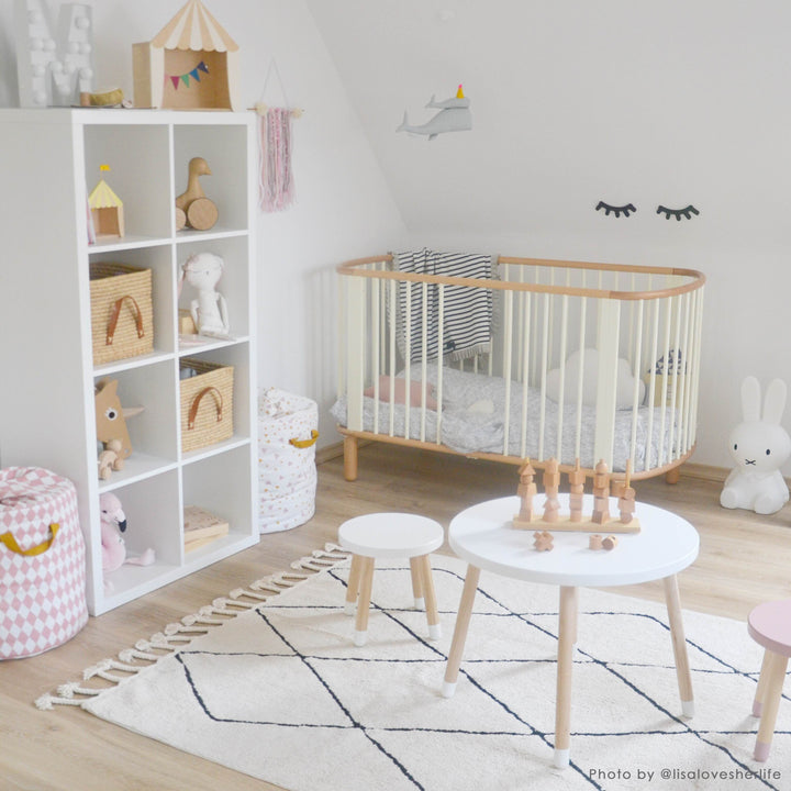 Bereber Rug in Beige design by Lorena Canals