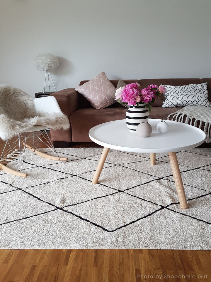 Bereber Rug in Beige design by Lorena Canals