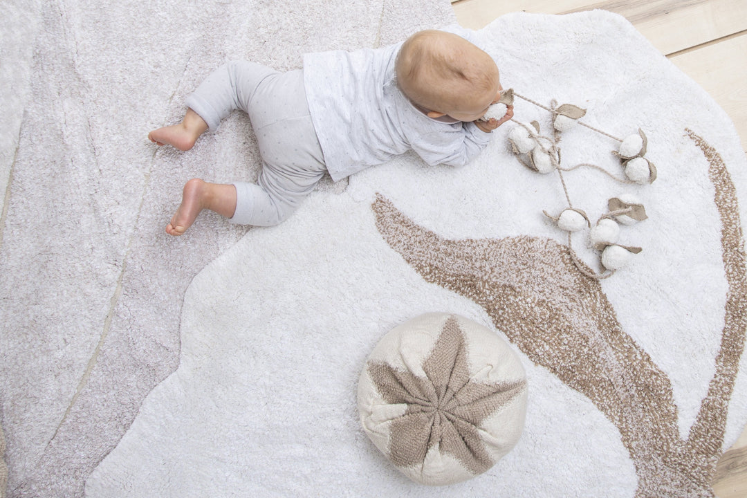 Cotton Shades Washable Rug Design By Lorena Canals 14