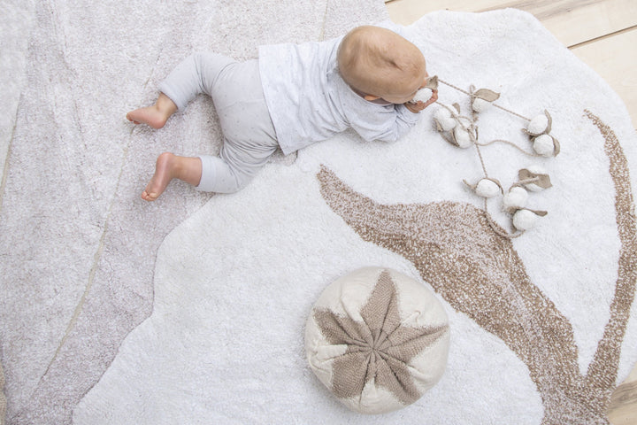 Cotton Shades Washable Rug Design By Lorena Canals 14