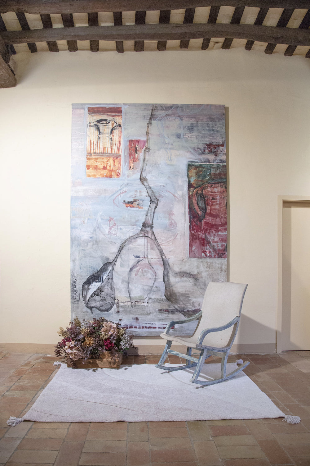 Cotton Shades Washable Rug Design By Lorena Canals 16