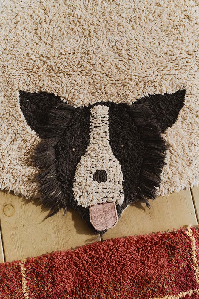 Washable Rug Dogs Lorena Canals C Dogs 6