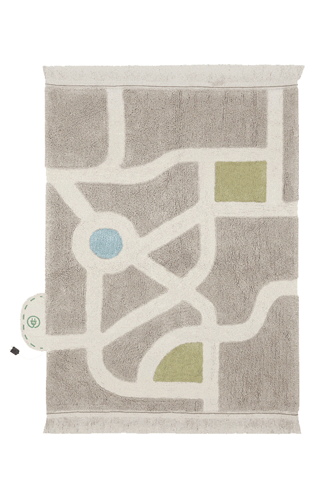 Washable Rug Ecocity Lorena Canals C Ecocity Xl 1