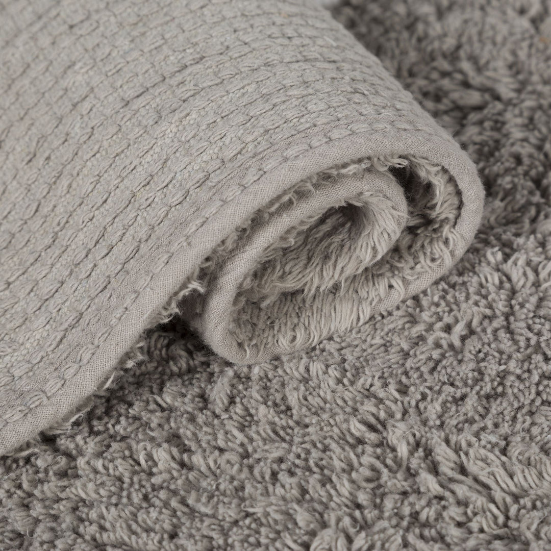 Stars Rug in Grey & White design by Lorena Canals