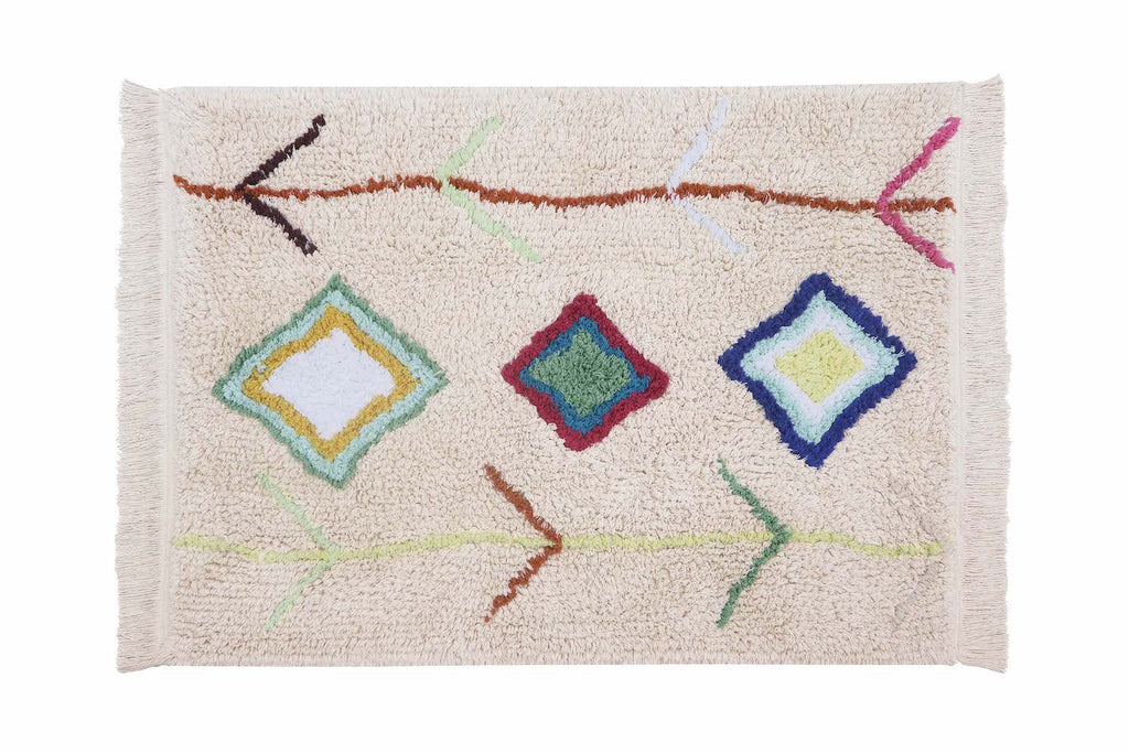 mini kaarol washable rug by lorena canals c mi kaa 1