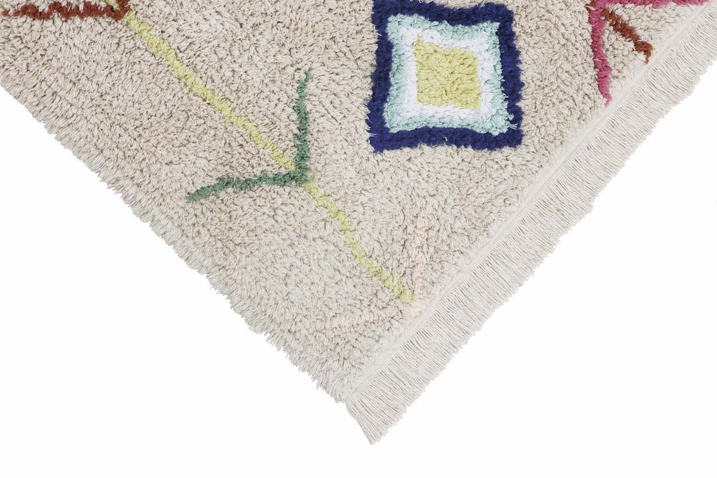 mini kaarol washable rug by lorena canals c mi kaa 2
