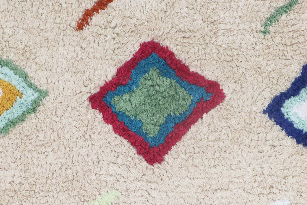 mini kaarol washable rug by lorena canals c mi kaa 5