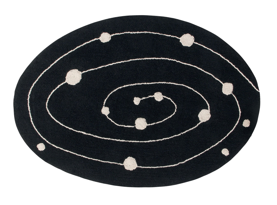 Milky Way Rug design by Lorena Canals