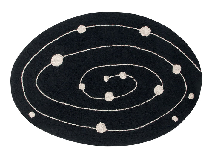 Milky Way Rug design by Lorena Canals