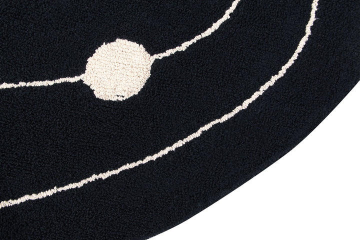 Milky Way Rug design by Lorena Canals