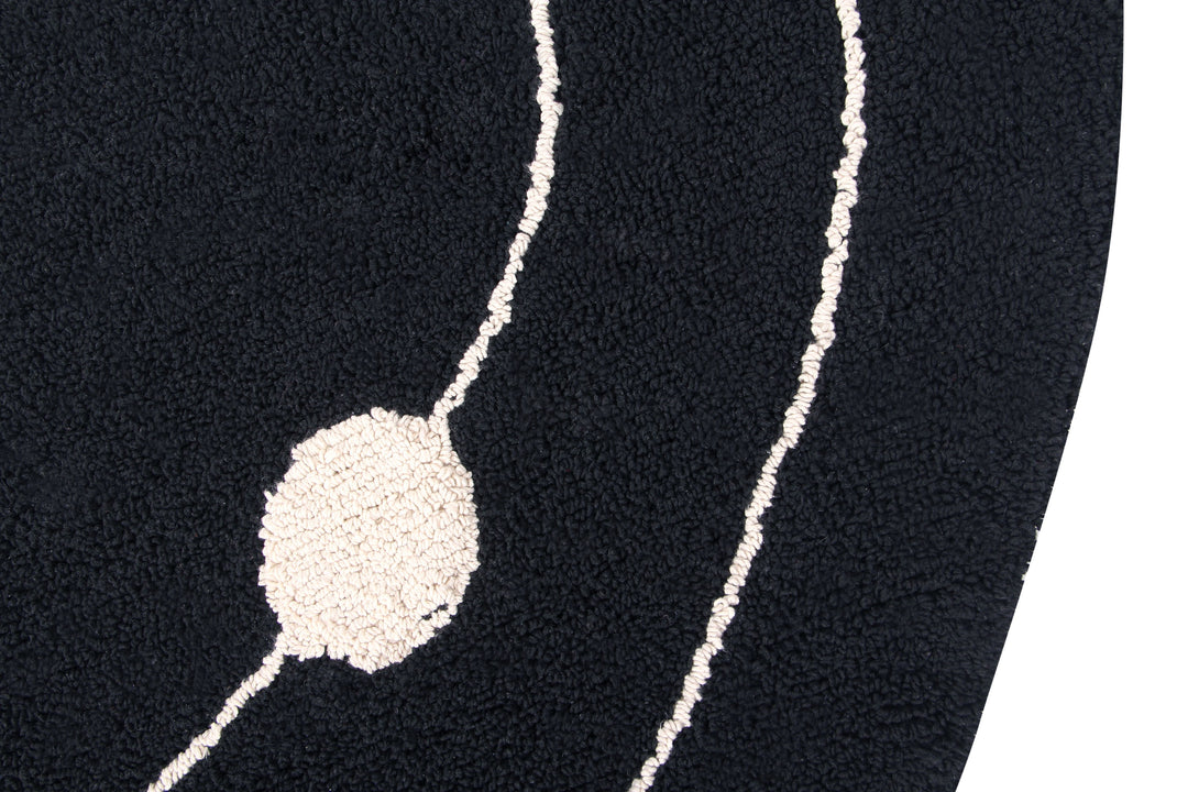Milky Way Rug design by Lorena Canals