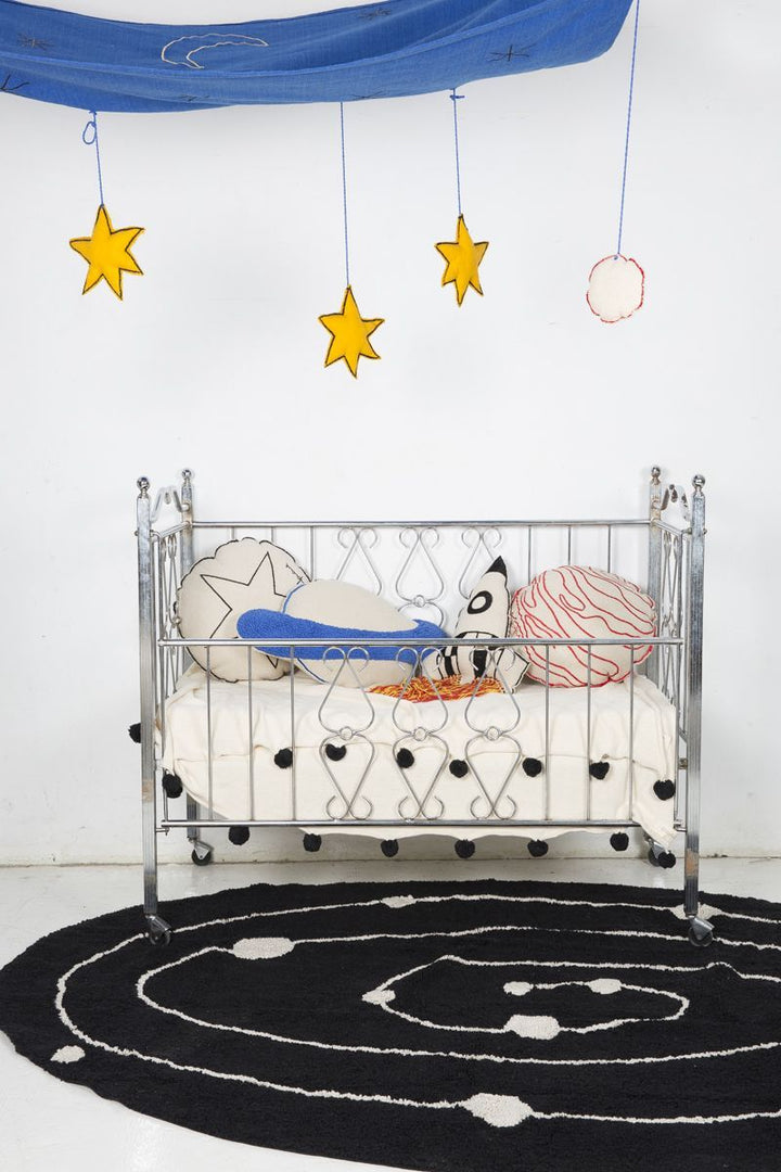 Milky Way Rug design by Lorena Canals