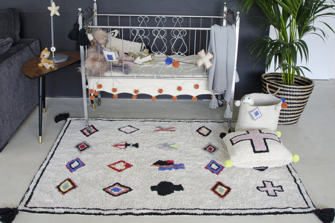Naador Washable Rug Design By Lorena Canals 11
