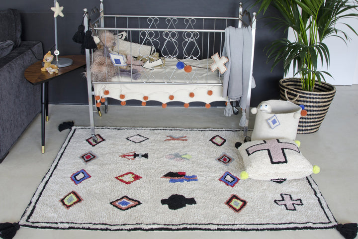 Naador Washable Rug Design By Lorena Canals 11