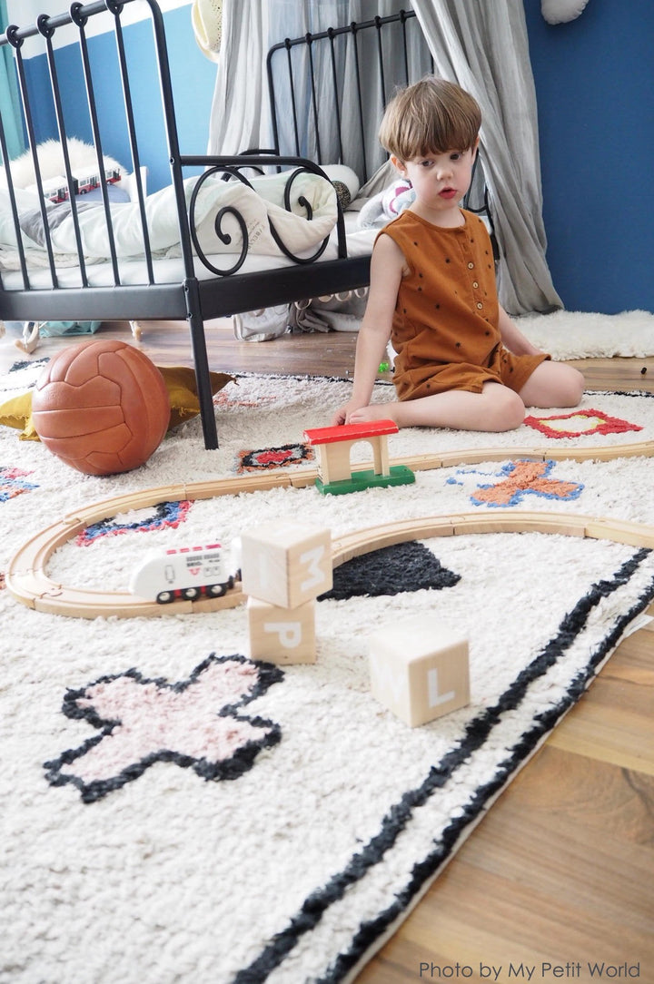 Naador Washable Rug Design By Lorena Canals 14