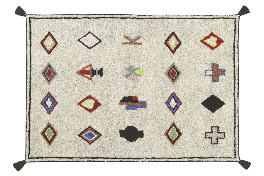 Naador Washable Rug Design By Lorena Canals 1