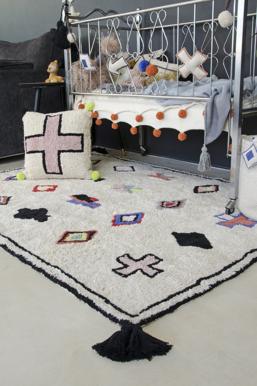 Naador Washable Rug Design By Lorena Canals 8