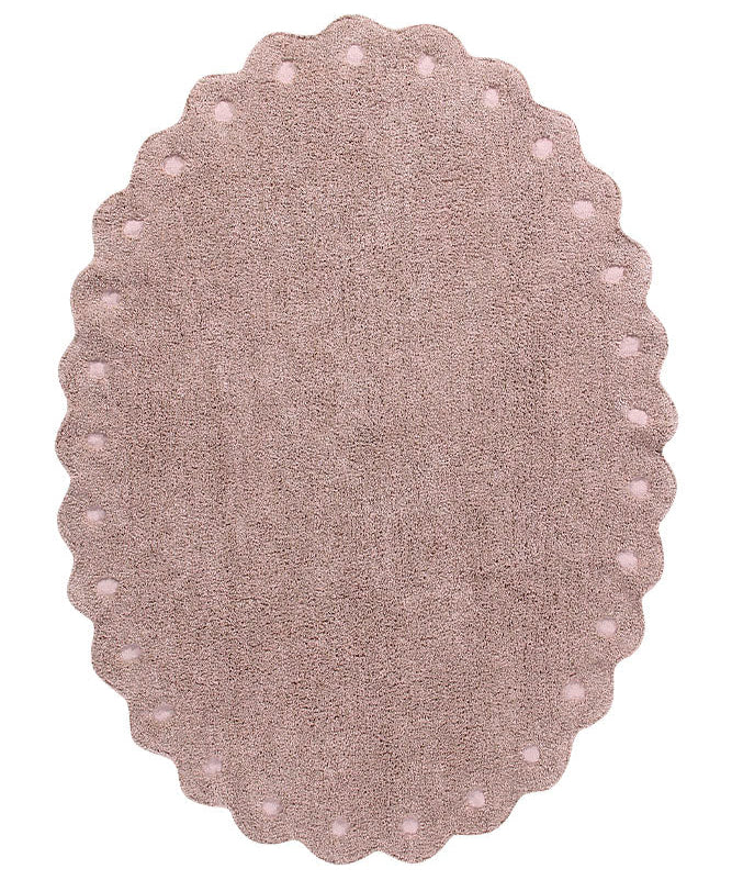 Washabe Rug Pinecone Vintage Nude Lorena Canals C Picone Vnu 1