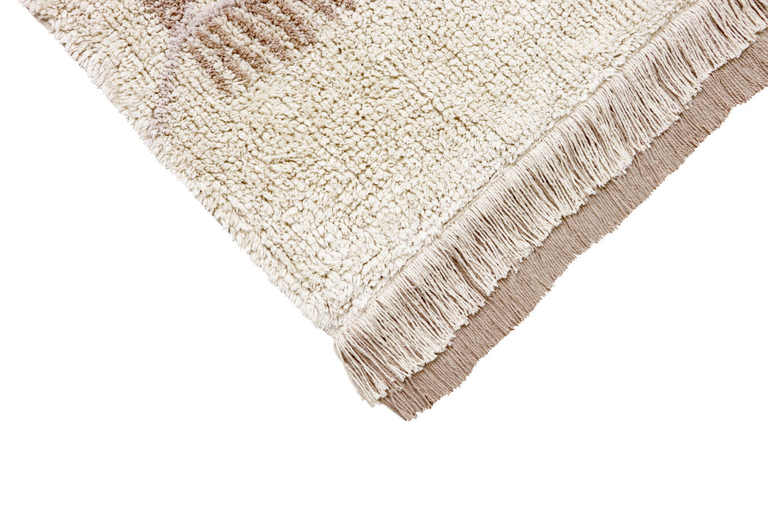 pine forest washable rug by lorena canals c piforest 17