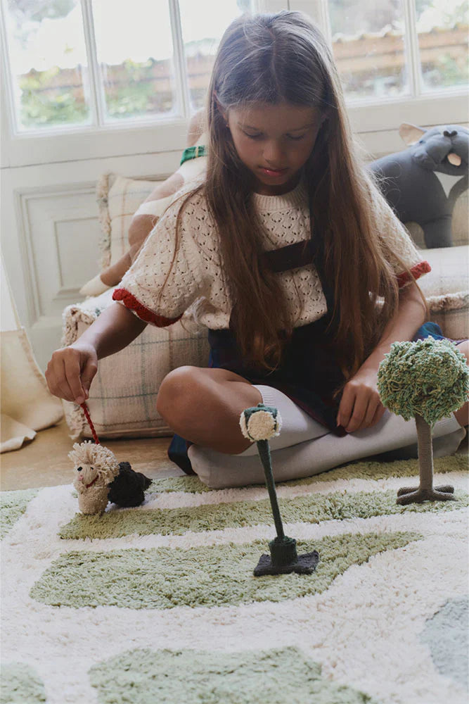 Washable Play Rug Hyde Park Lorena Canals C Play Hydepark 8