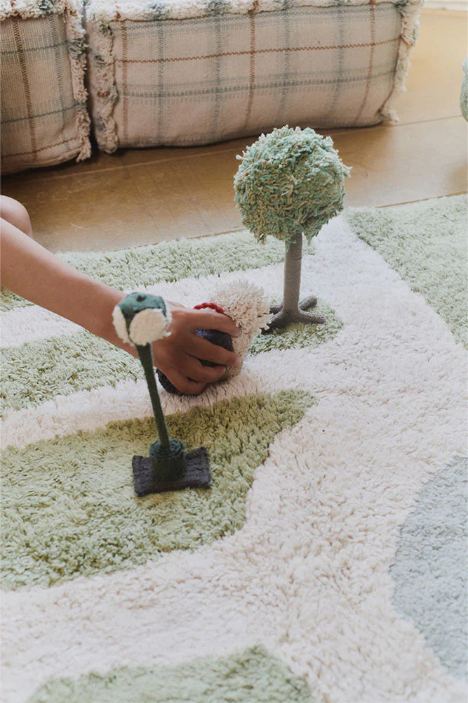 Washable Play Rug Hyde Park Lorena Canals C Play Hydepark 5