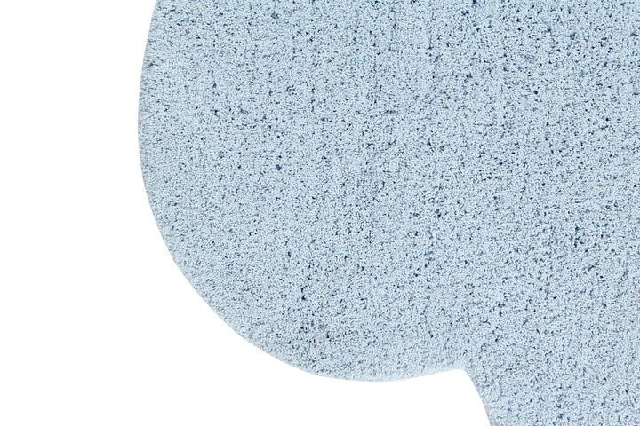 Puffy Dream Rug in Blue design by Lorena Canals