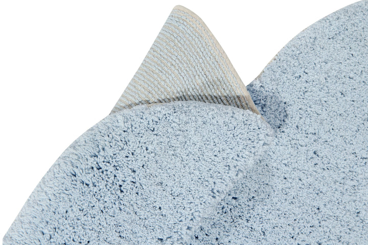 Puffy Dream Rug in Blue design by Lorena Canals