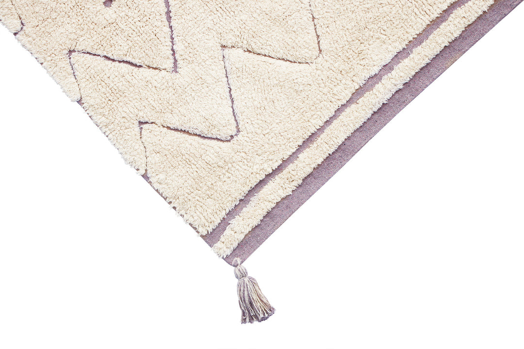 rugcycled azteca washable rug by lorena canals c ruc azt xs 3