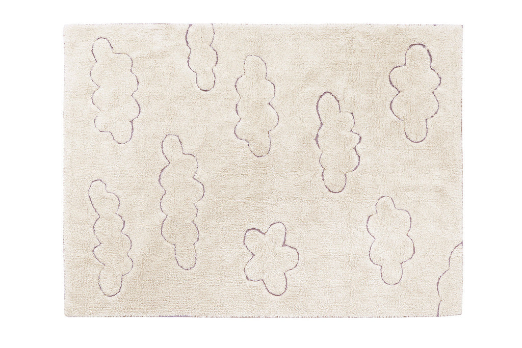 rugcycled clouds washable rug by lorena canals c ruc clo xs 17