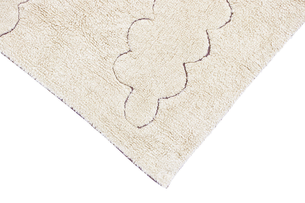 rugcycled clouds washable rug by lorena canals c ruc clo xs 19