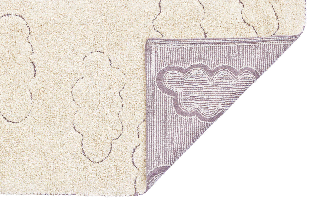 rugcycled clouds washable rug by lorena canals c ruc clo xs 4