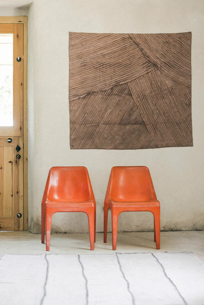 Stonewashed Rug New Grey Lorena Canals C Sw Ngr 6