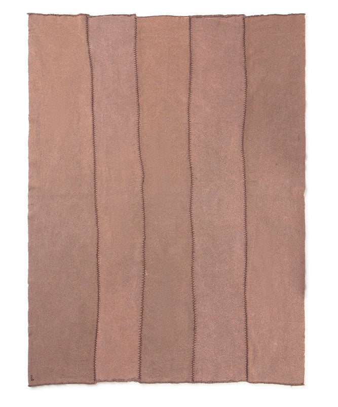 Stonewashed Rug Soil Brown Lorena Canals C Sw Sbr 1