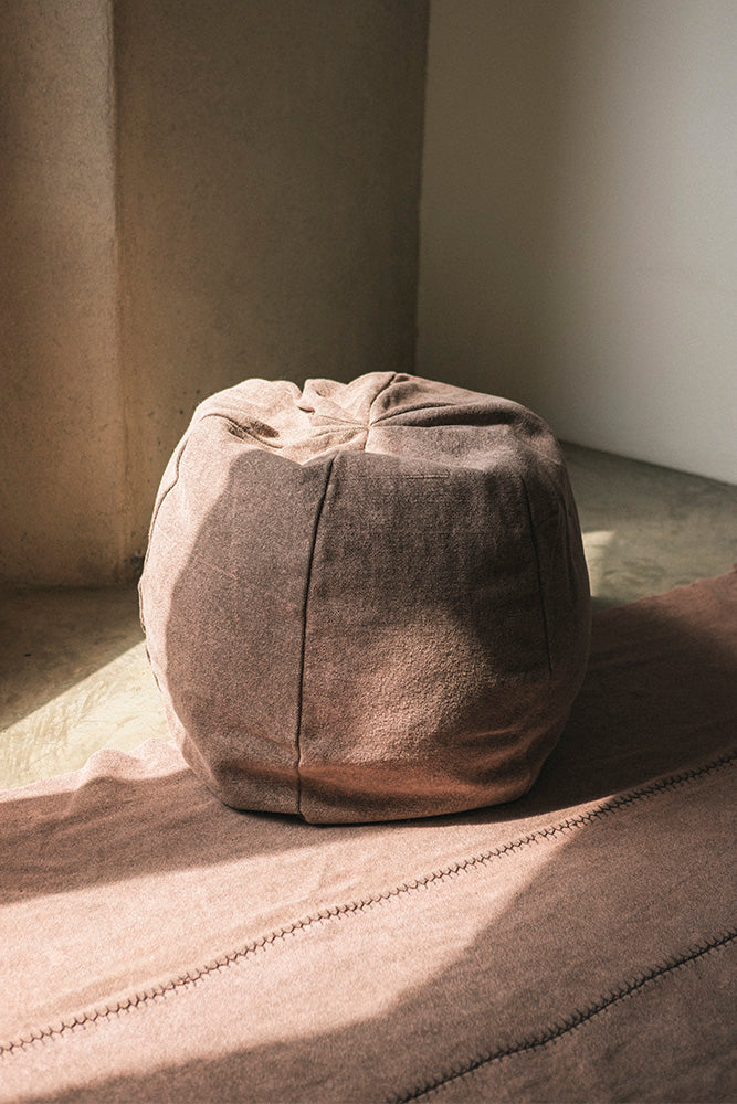 Stonewashed Rug Soil Brown Lorena Canals C Sw Sbr 6