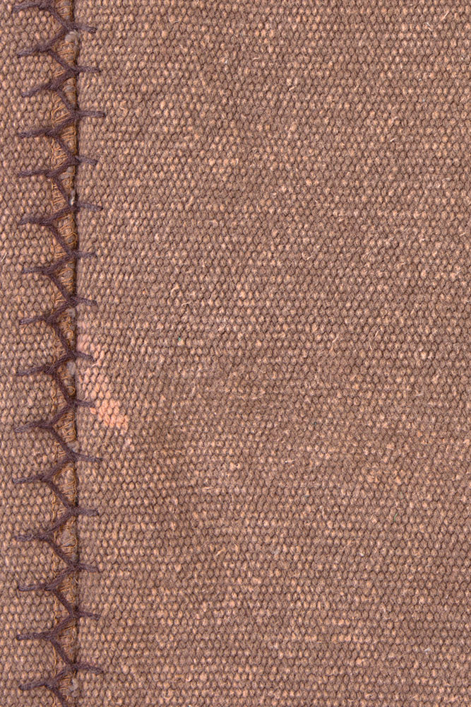 Stonewashed Rug Soil Brown Lorena Canals C Sw Sbr 2