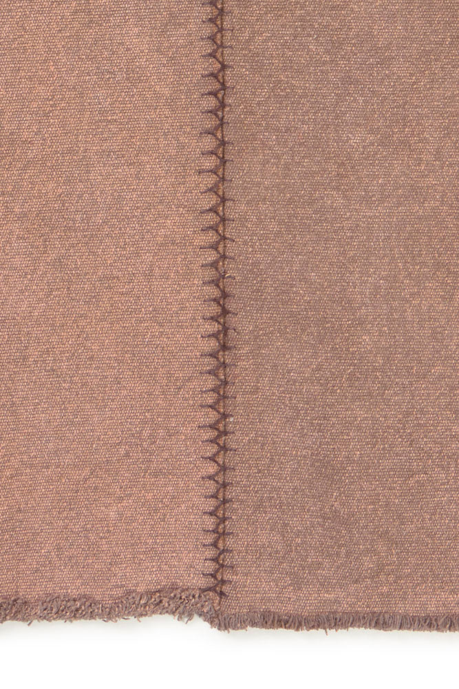 Stonewashed Rug Soil Brown Lorena Canals C Sw Sbr 3