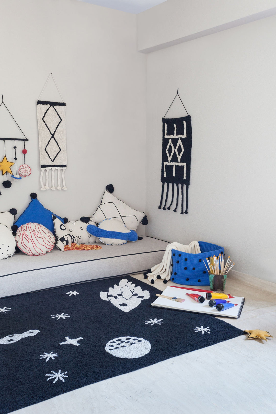 Universe Rug design by Lorena Canals