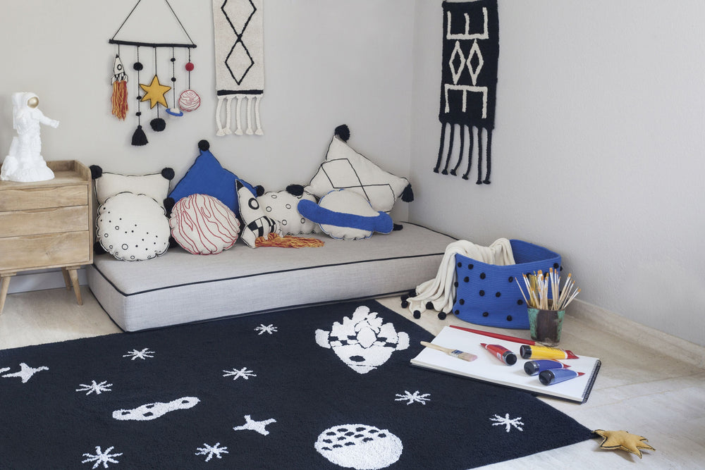 Universe Rug design by Lorena Canals