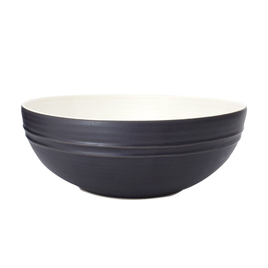 Lines Salad Bowl In Various Colors Design By Canvas 2