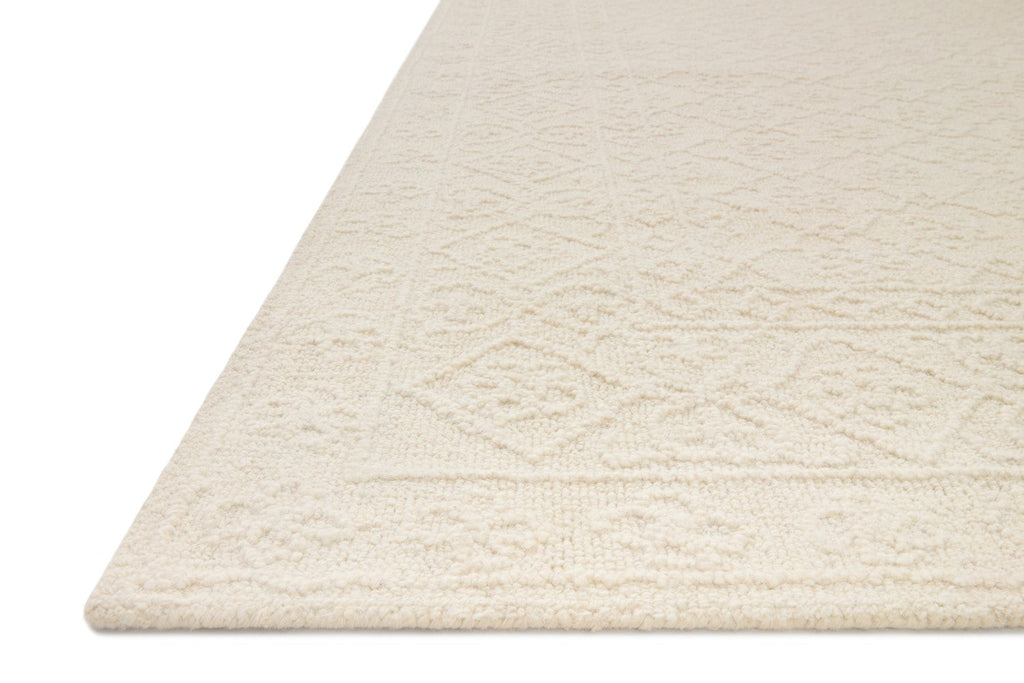 Cecelia Hand Tufted Ivory Ivory Rug By Loloi Cececec 01Ivivb6F0 3