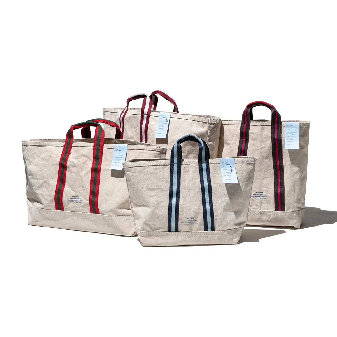 College Tote Bag - Market