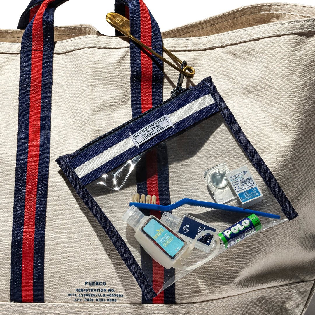 College Tote Bag - School