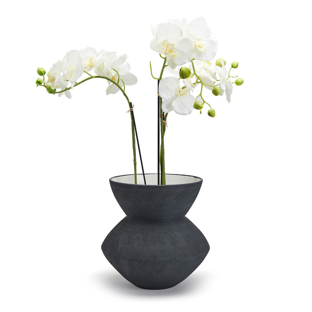 steel scratch ceramic vase in various colors 3