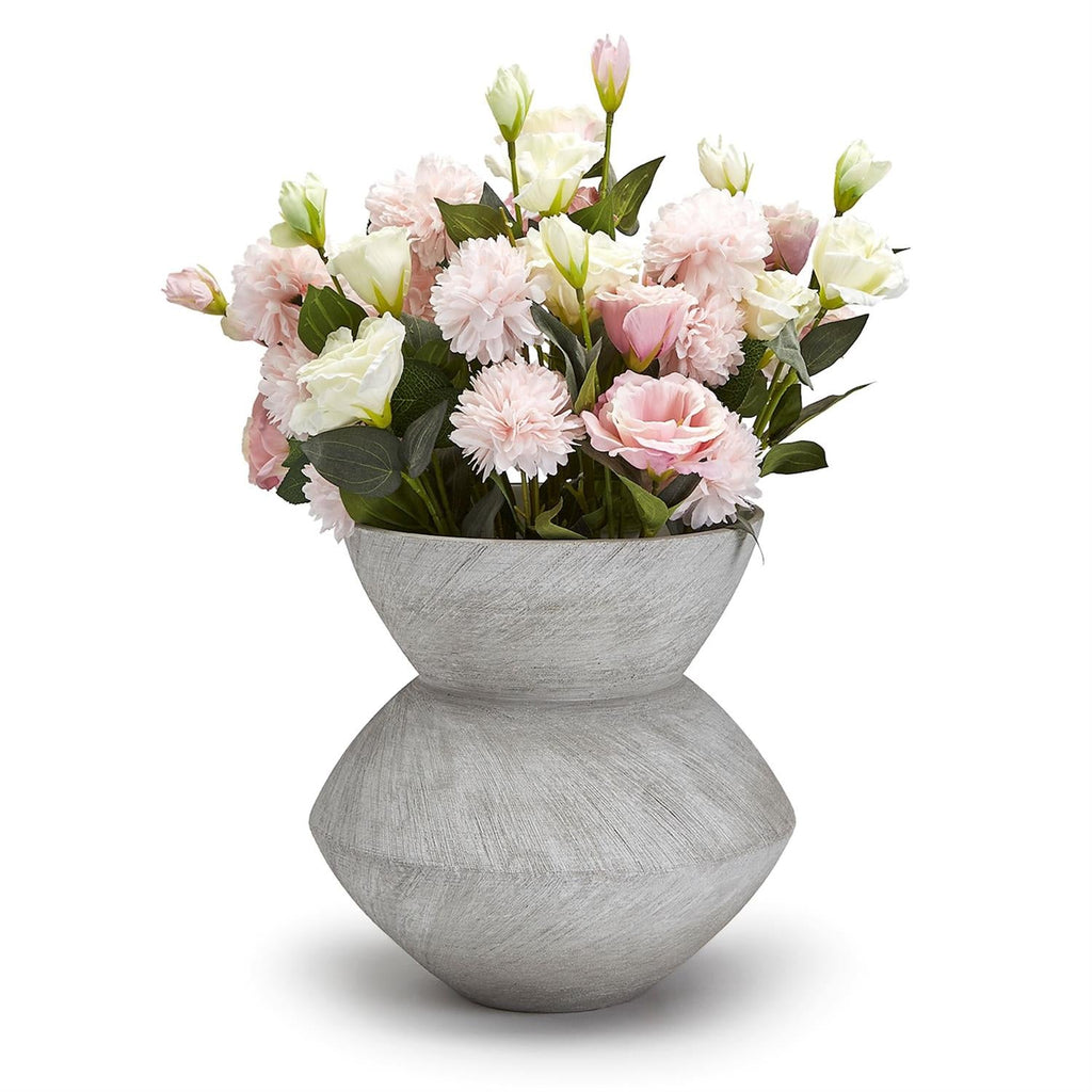 steel scratch ceramic vase in various colors 6